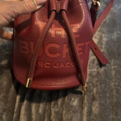 Marc Jacob’s The Bucket Bag