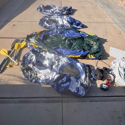 Salt River River Tubes and Accesories