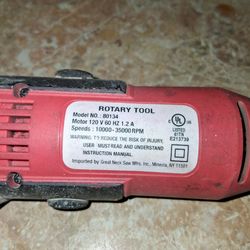 Used rotor tools