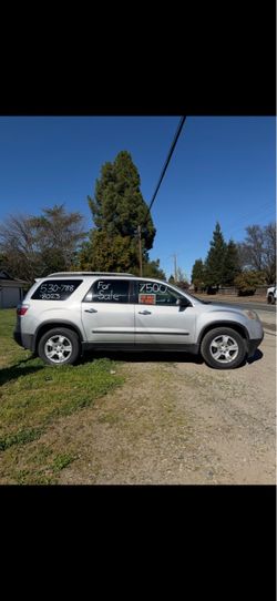2009 GMC Acadia