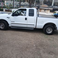 Ford F250 Superduty Diesel 7.3