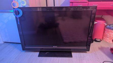 Sony Bravia 40" Flat Screen Tv