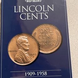 Wheat Pennies Album 😎