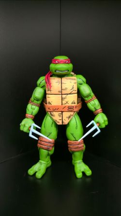 Neca Ninja Turtles Mirage Comics Raphael
