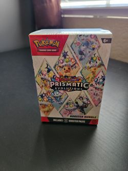 Prismatic Booster Bundle