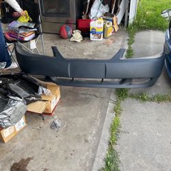 2004 Ford Mustang Front Bumper