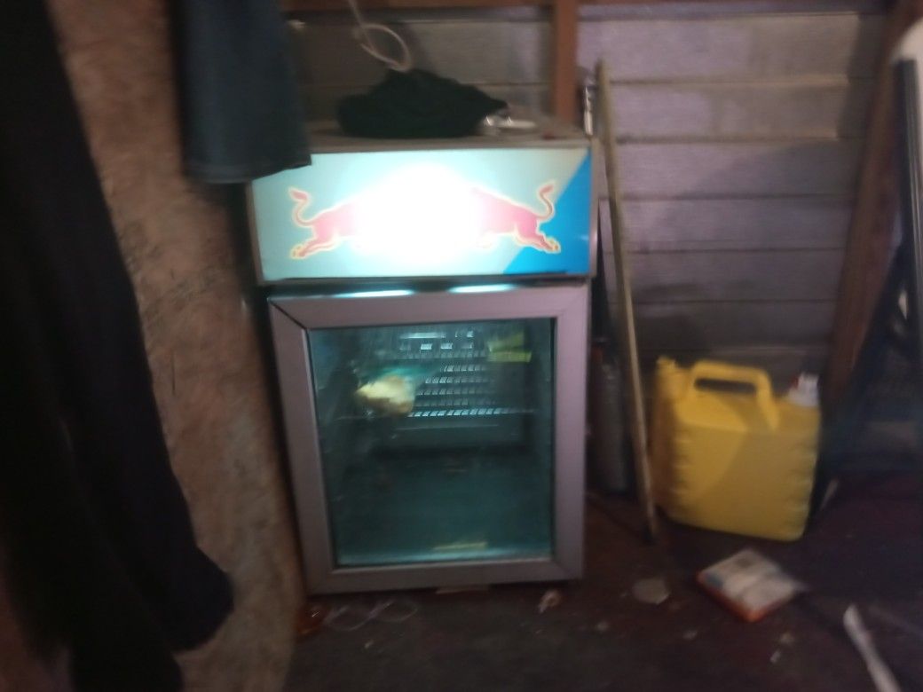 Mini Refrigerator