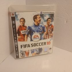 Fifa Soccer 10 for PS3