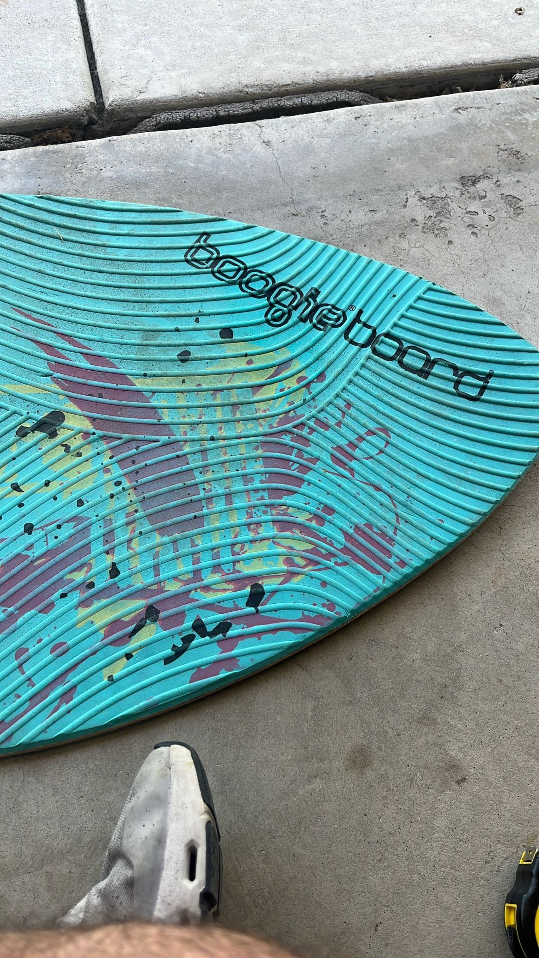 Boogie Skin Board