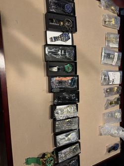 24 Watches For $10 EACH!!