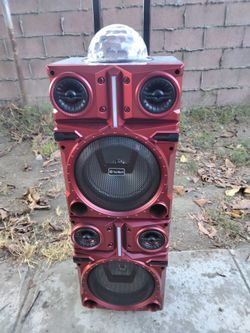 Speaker