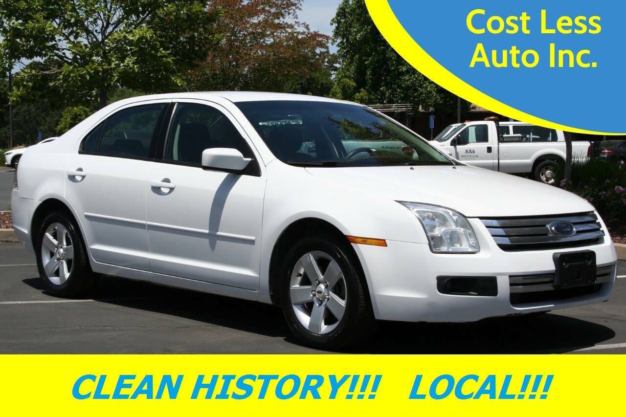2007 Ford Fusion