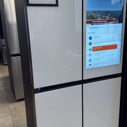 Samsung Bespoke Fridge 