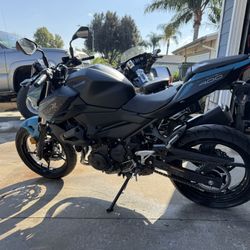 2021 Kawasaki Z400