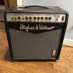 Hughes & Kettner Tube 20 Amplifier
