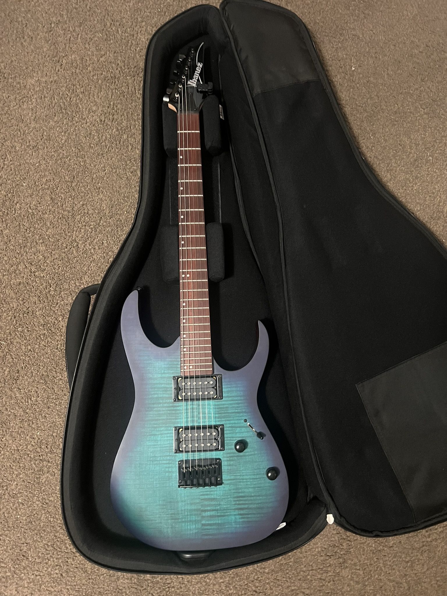 Ibanez RG6003fm