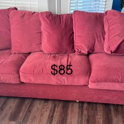 Two Sofas For Sale