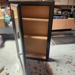 Wooden Vanity