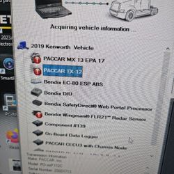 DIESEL TRUCK DIAGNOSTIC SOFTWARE 