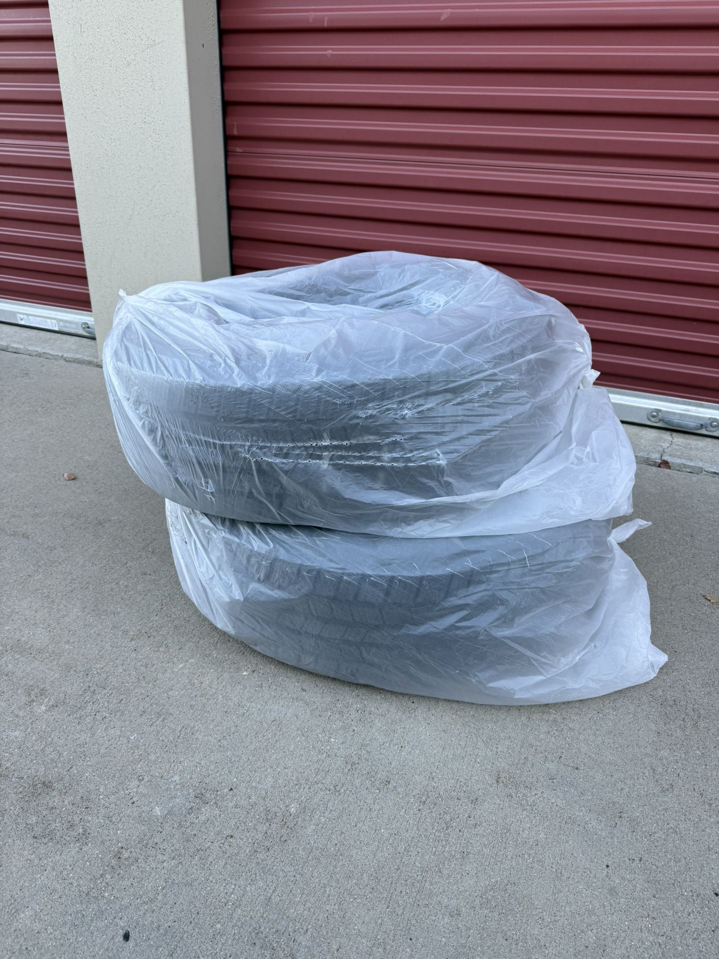 Michelin Defender LTX M/S 245 60R18 tires