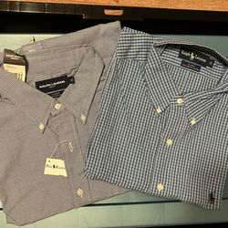 Polo Ralph Lauren Short Sleeves Shirt, Golf, Blaire, XL