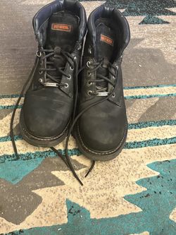 Harley Davidson Boots