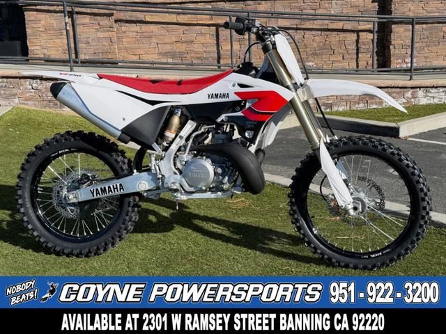 2026 Yamaha Yz 250 70Th Anniversary Edition