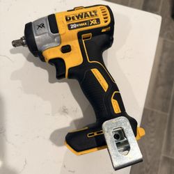 Dewalt 3/8 Impact Wrench XR TOOL ONLY