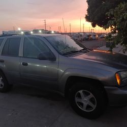 2005 Chevrolet Trailblazer