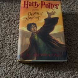 Harry Potter Book