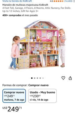 Doll house Kidkraft