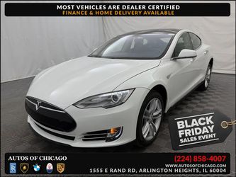2013 Tesla Model S