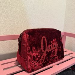 Juicy Couture Make Up Bag