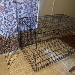 X-Large Dog Cage 