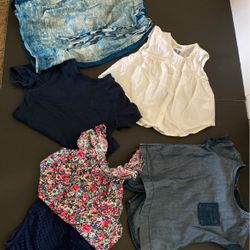 2t Girl Clothes Lot