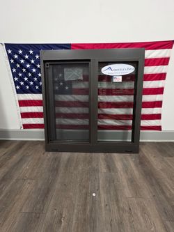 37 x 38 Sliding Window