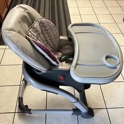 Graco Blossom 6-in-1 High chair