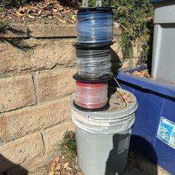 500 Foot Rolls Of #12 Solid Only  The 3 Pictured