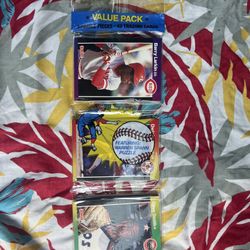 1989 Donruss Baseball Cards Rack Pack Barry Larkin