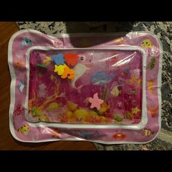 Free Water Play Mat 