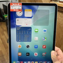 Ipad Pro 11 inch 1st gen 1TB wifi + 5G Cellular unlocked