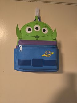 Toy Story Alien Loungefly