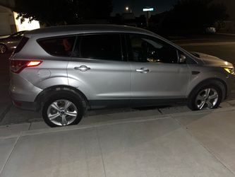 2014 Ford Escape