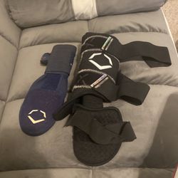 Evoshield baseball Protective Equipment