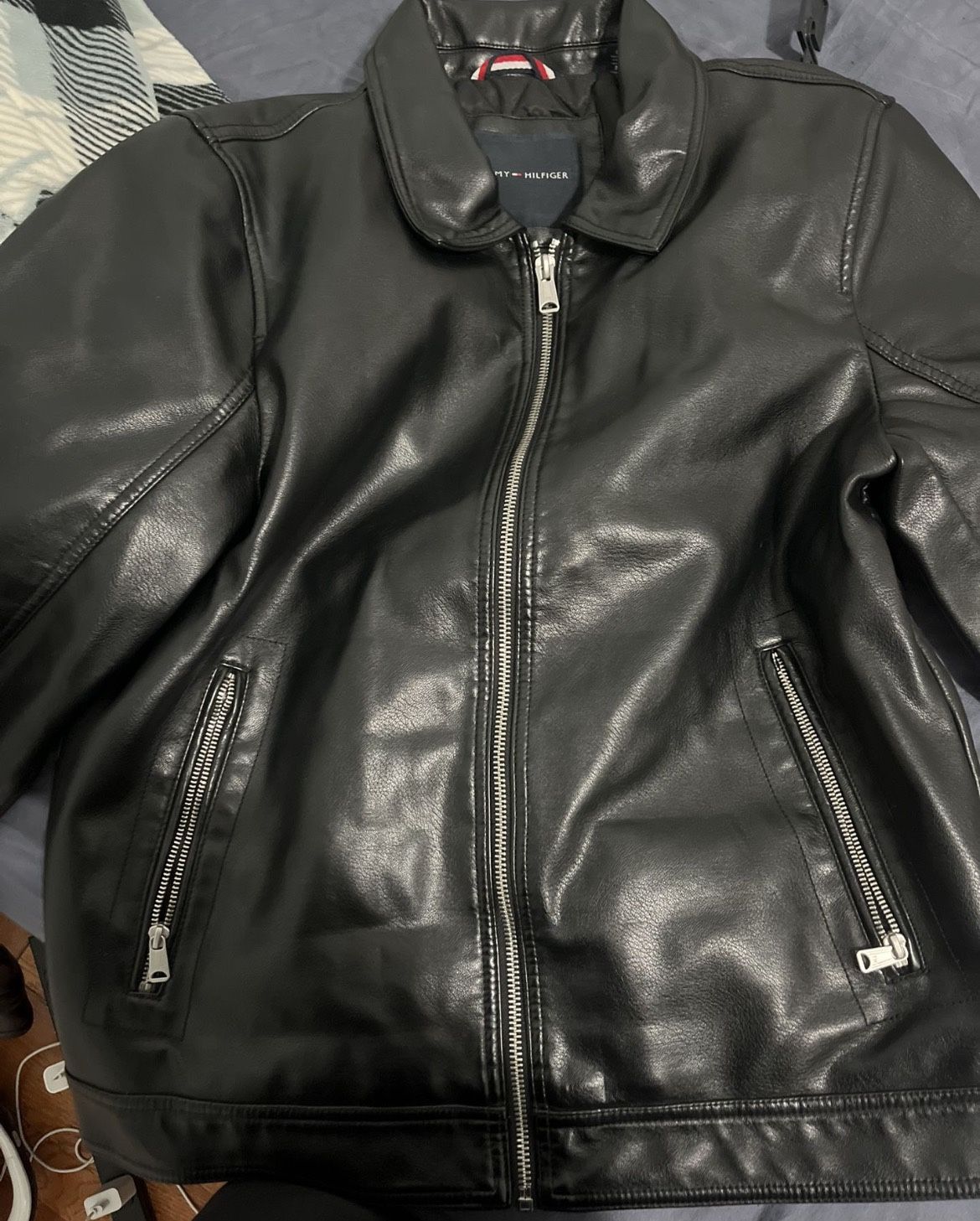 Tommy Leather. Free Belt