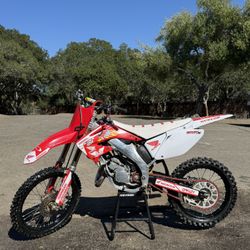 2005 Honda 125r