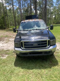 2006 Ford F-350 Super Duty Super Cab