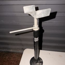 Husky stabilizer and ames tamper