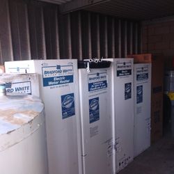New Bradford White Water Heaters