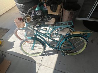 Huffy Beach Cruisers